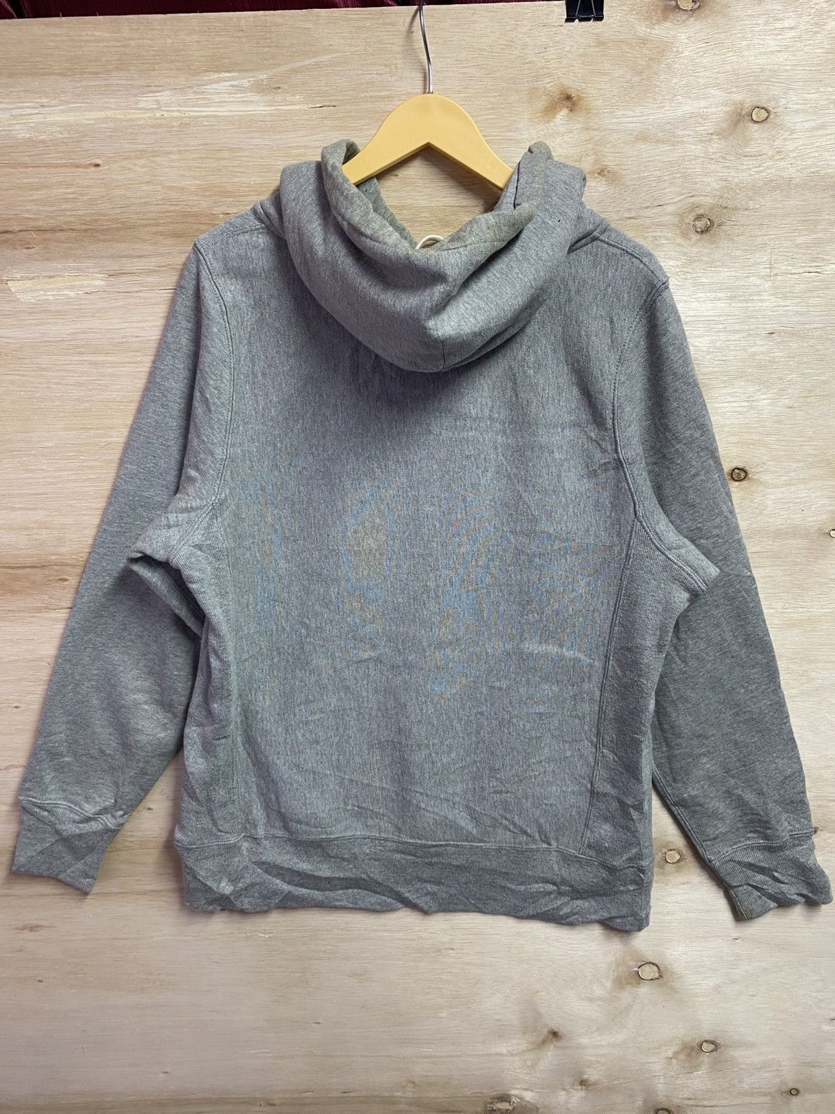 Beams Plus Beams x NYC Amarican football big logo hoodie Size US XL / EU 56 / 4 - 7 Thumbnail