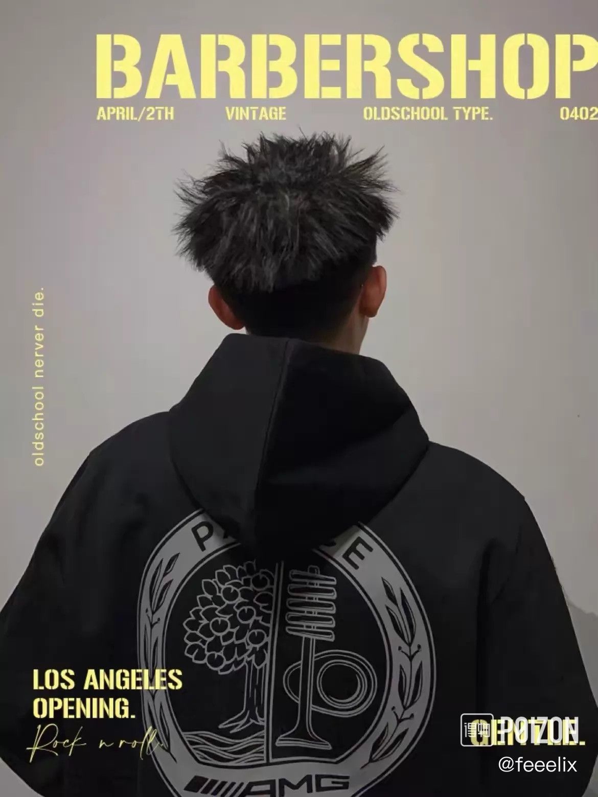Palace Palace AMG 2.0 3M Reflective Zip Jkt L Black/Brown Size US L / EU 52-54 / 3 - 1 Thumbnail