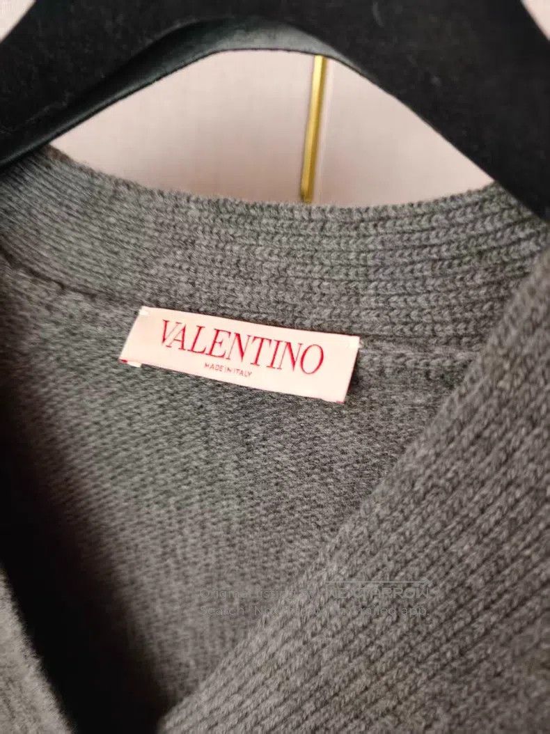 Valentino Valentino Knitted tops Size S / US 4 / IT 40 - 4 Thumbnail