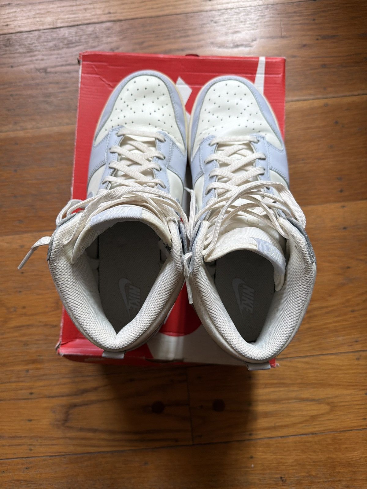 Nike Nike Dunk High Size US 10 / IT 40 - 4 Thumbnail
