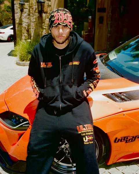 Other ULTRA ULTRAWRLD TEAM HOODIE | Grailed