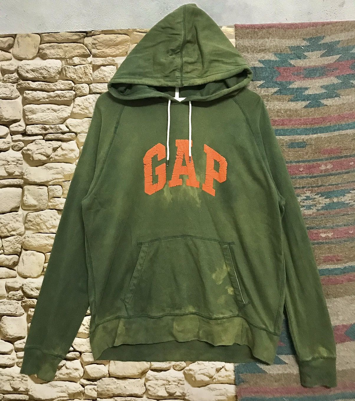 Gap GAP Sunfaded Hodies Size US L / EU 52-54 / 3 - 1 Thumbnail