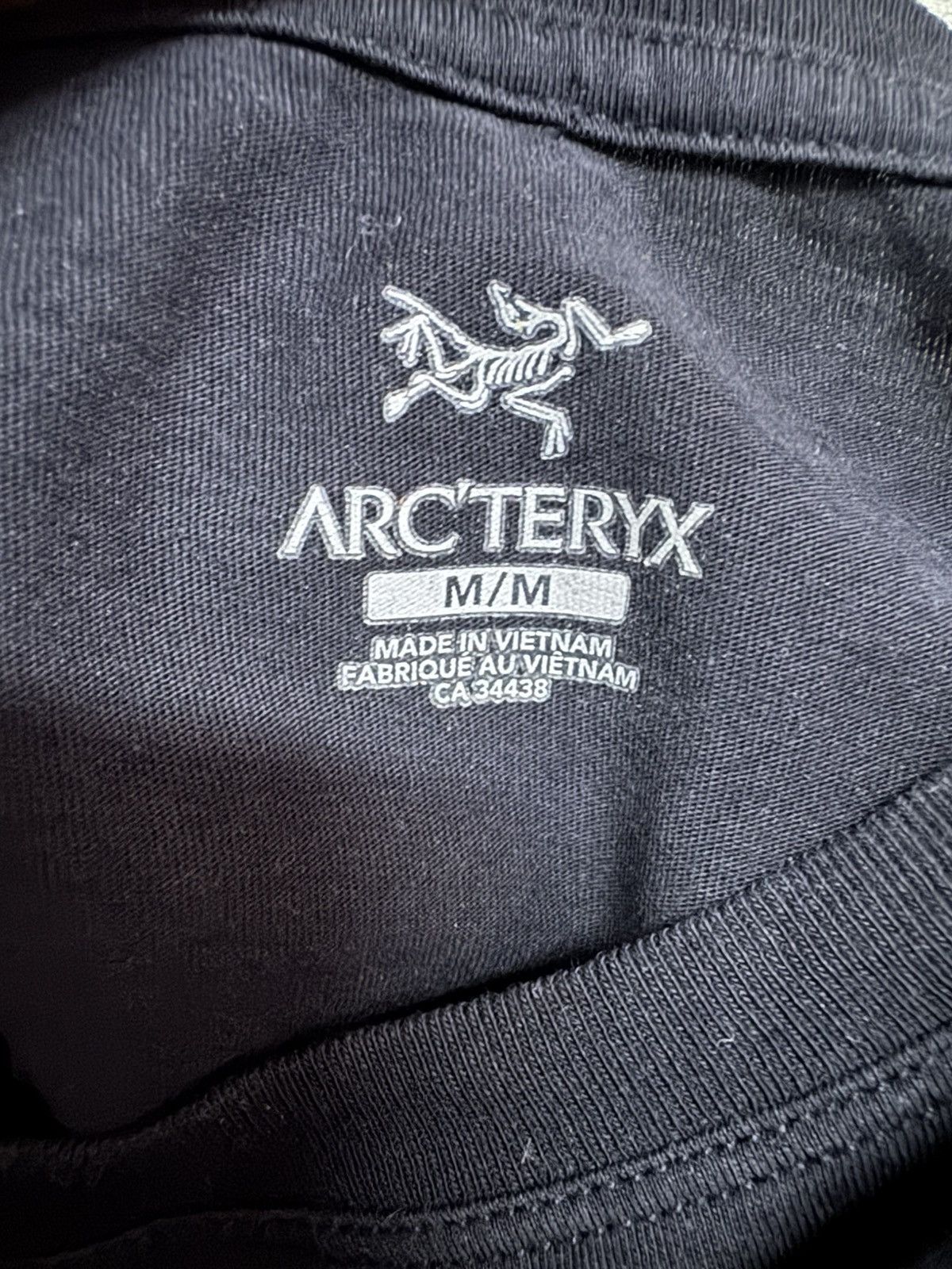 Arc'teryx Arcteryx Tshirt Plain Size US M / EU 48-50 / 2 - 4 Thumbnail