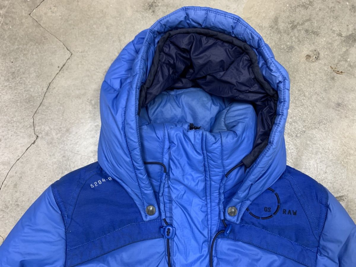 G-Star G-Star Raw Whistler Hooded Bomber Avalanche Jacket Size US S / EU 44-46 / 1 - 4 Thumbnail