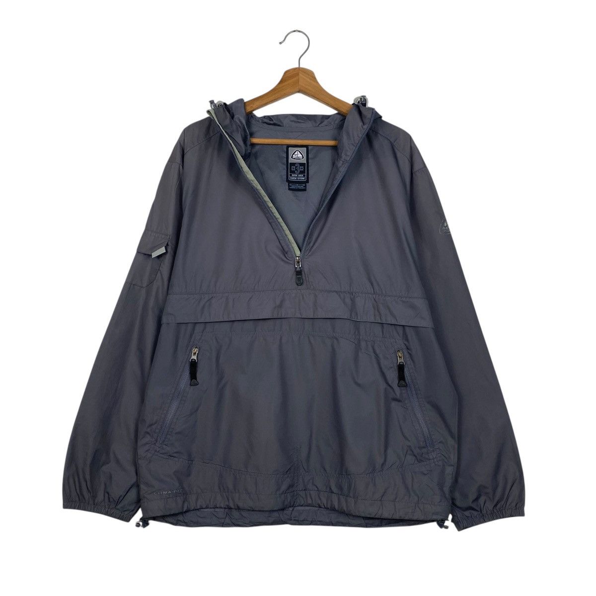 Nike ACG Nike ACG anorak hoodie Size US L / EU 52-54 / 3 - 10 Thumbnail