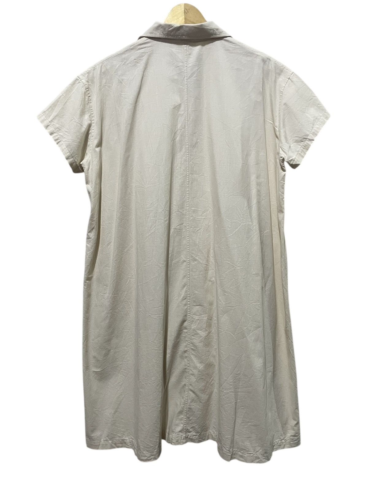 Y's × Yohji Yamamoto YOHJI YAMAMOTO Y'S MID DRESS Size ONE SIZE - 4 Thumbnail