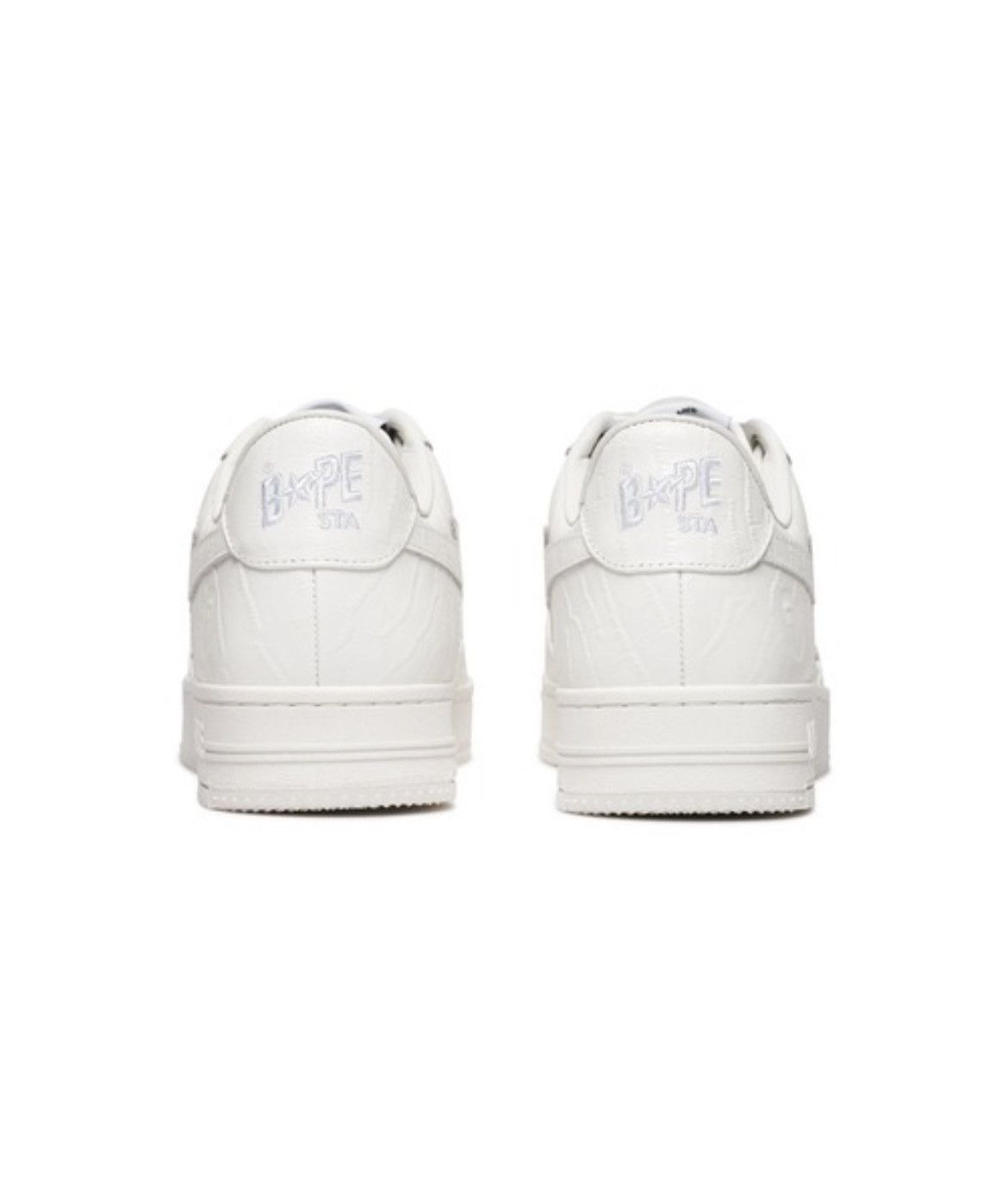 Bape BAPE STA crocodile #3 size 9 Size US 9 / EU 42 - 3 Thumbnail