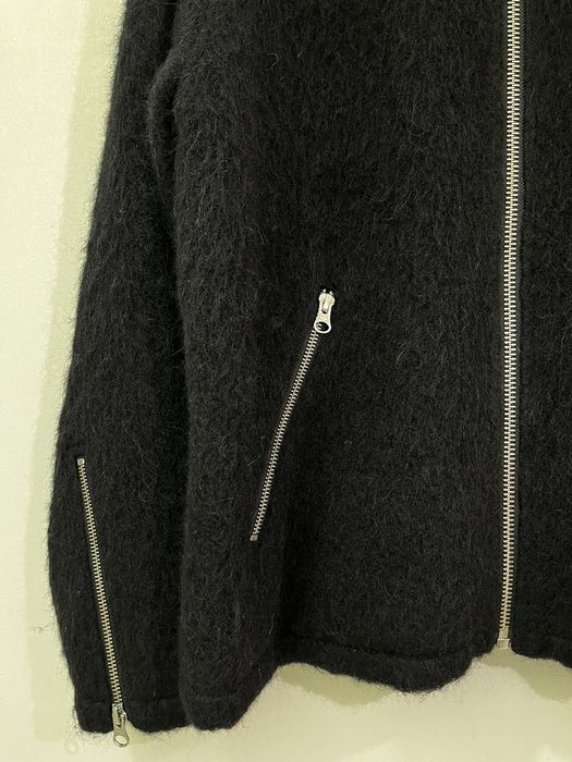 Stussy Mohair Club Jacket | Grailed