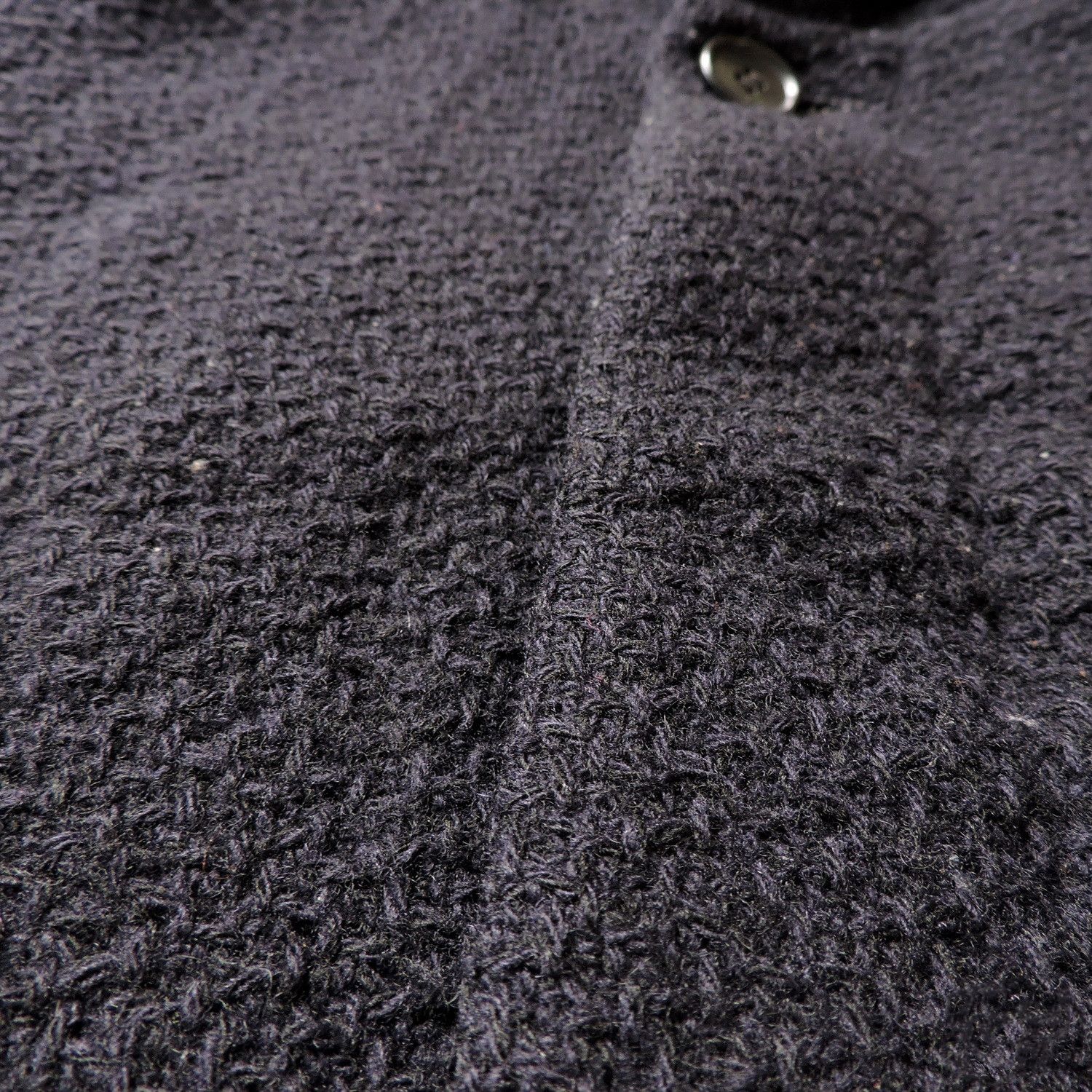 Blue Blue Japan PURE INDIGO BLUE BLUE JAPAN ARIGATO WOVEN HOODED JACKET Size US M / EU 48-50 / 2 - 9 Thumbnail