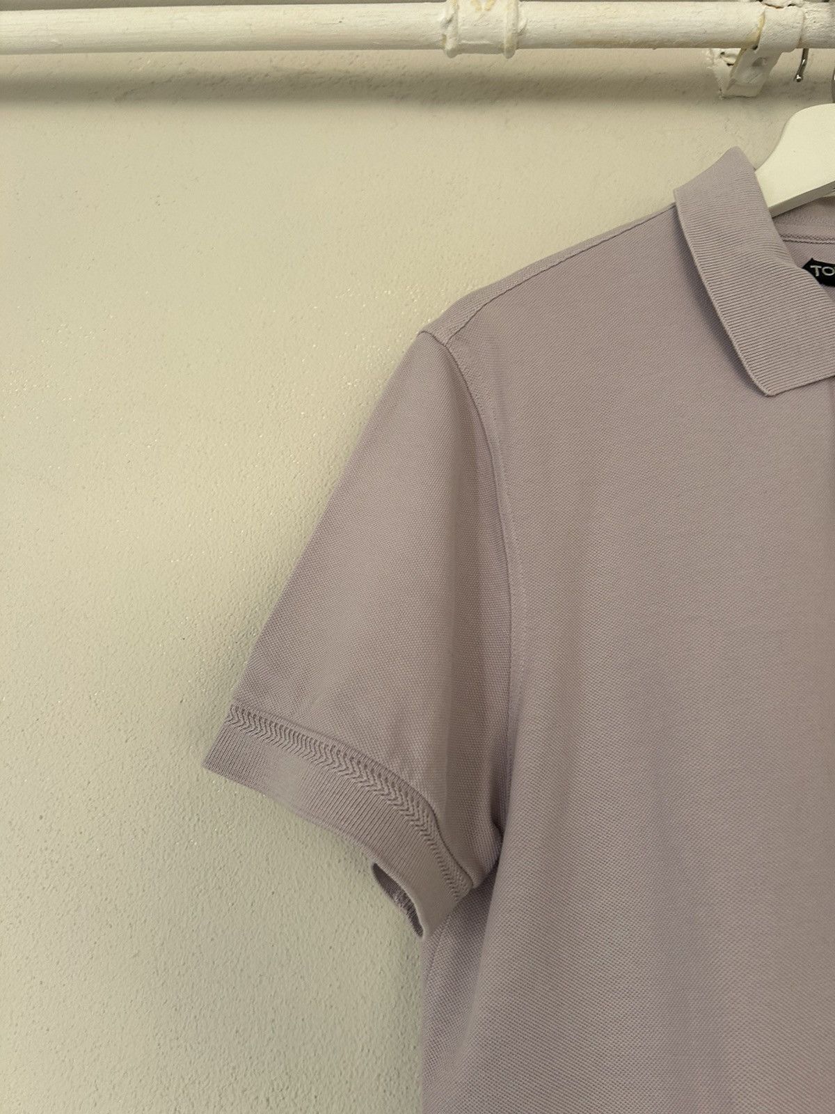 Tom Ford Polo Shirt Size US L / EU 52-54 / 3 - 3 Thumbnail