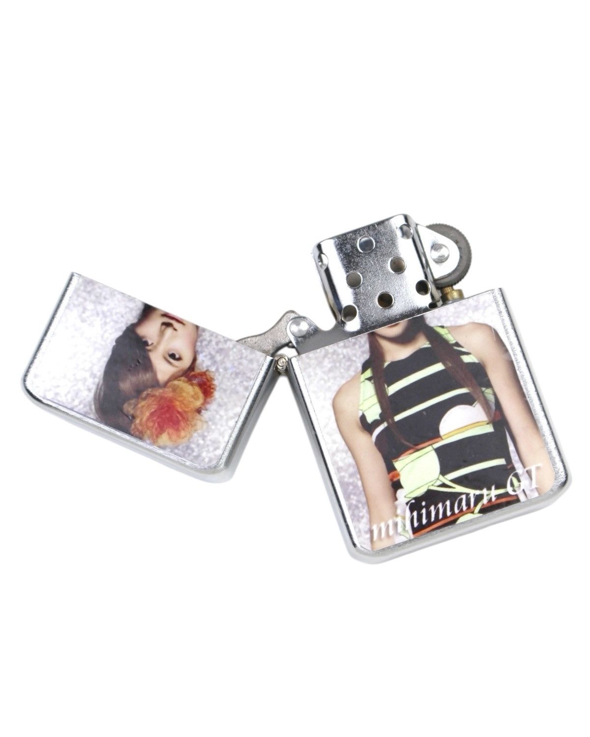 Hysteric Glamour 2000S JAPANESE MADE MIHIMARU GT HIROKO PHOTO LIGHTER Size ONE SIZE - 2 Thumbnail