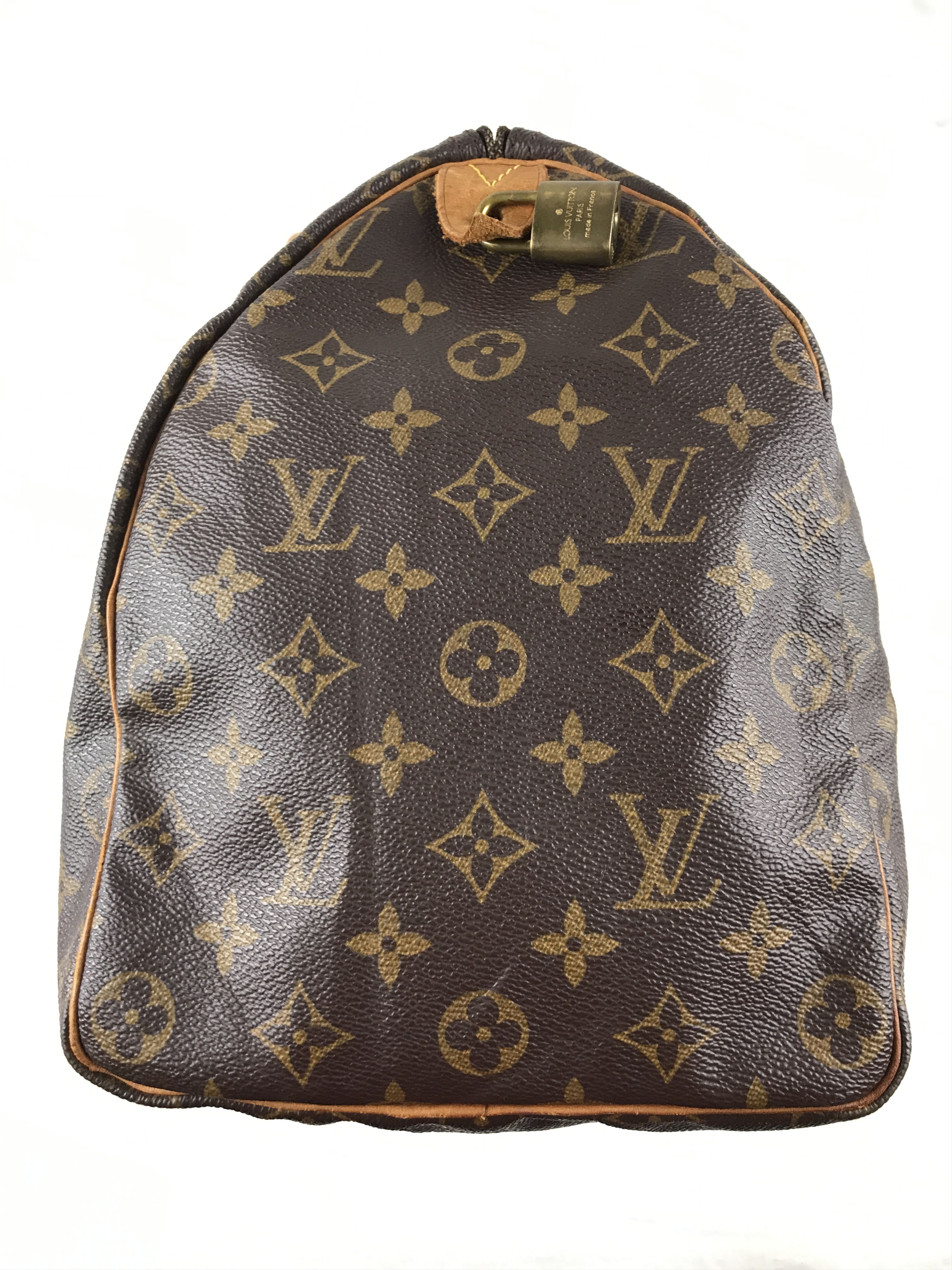 Vintage Louis Vuitton Speedy Monogram