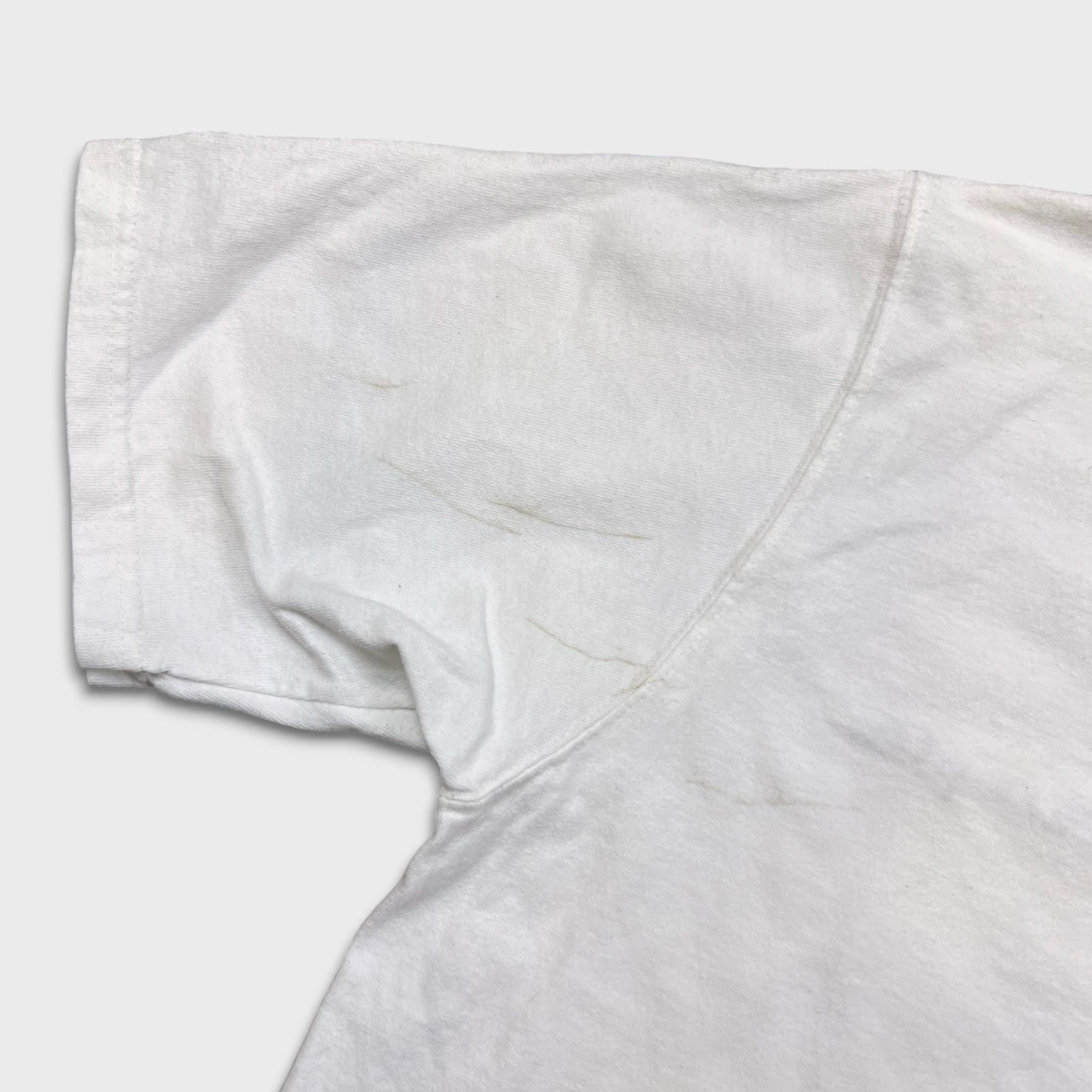 Champion × Vintage Champion XL Script Spell Out C Logo Classic Casual Tee Size US XL / EU 56 / 4 - 7 Thumbnail