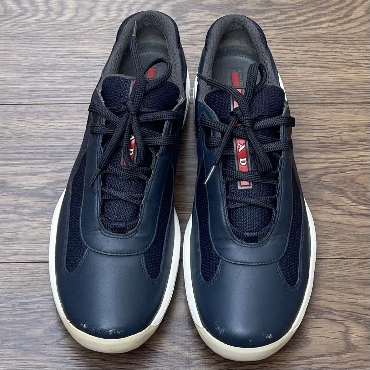 Prada Prada Americas Cup Size US 6.5 / EU 39-40 - 1 Thumbnail