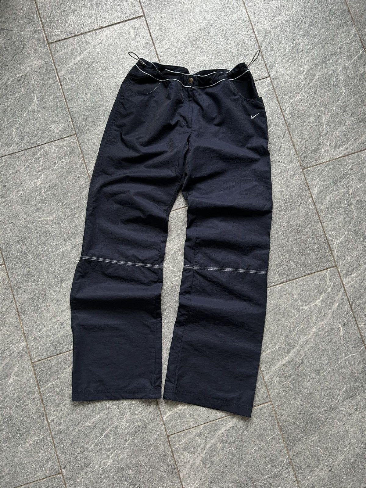 Nike × Vintage Vintage Nike nylon Olympic sweatpants suit rare 90s Size L / US 10 / IT 46 - 19 Thumbnail