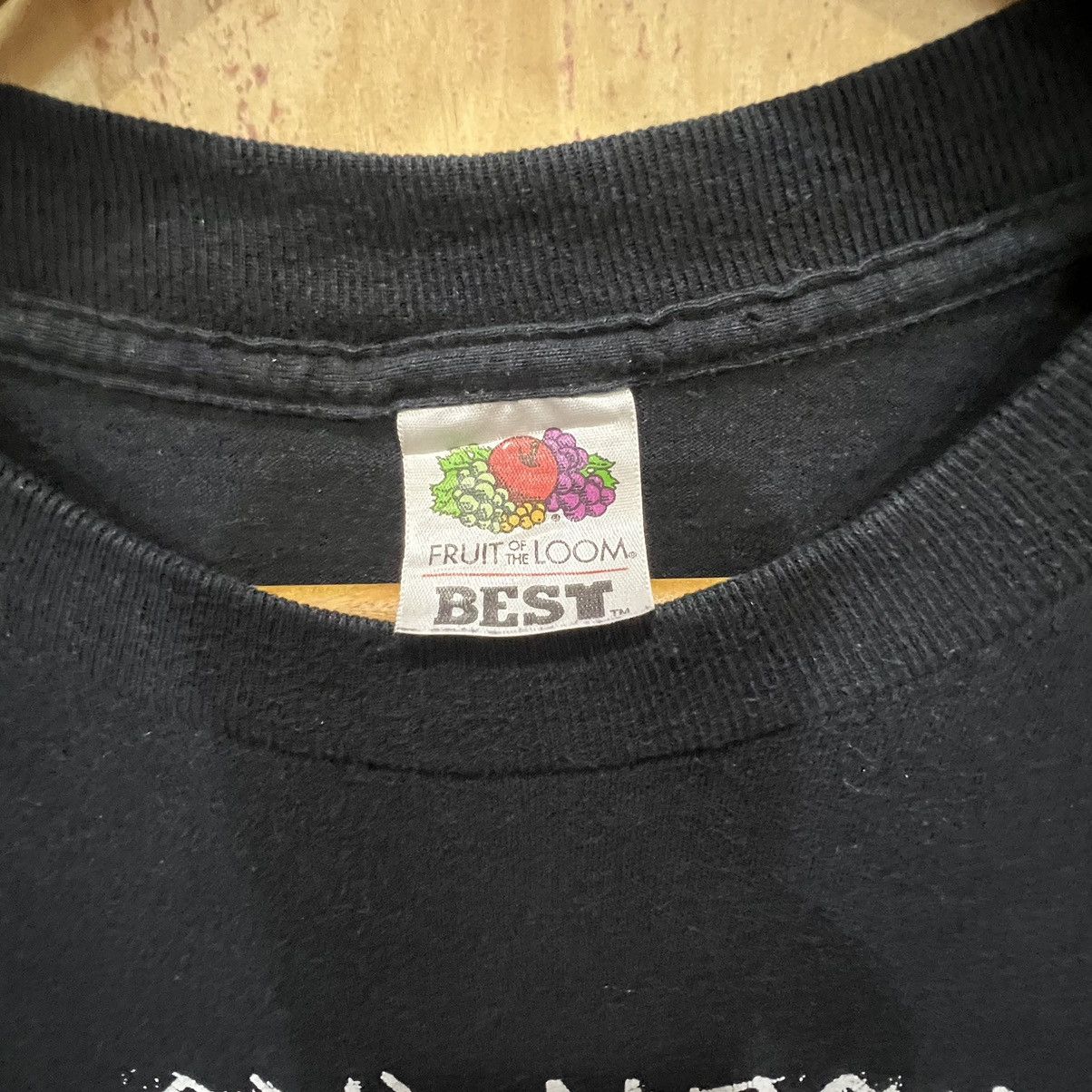 Fruit Of The Loom × Vintage Civil UpRising Size US M / EU 48-50 / 2 - 7 Thumbnail