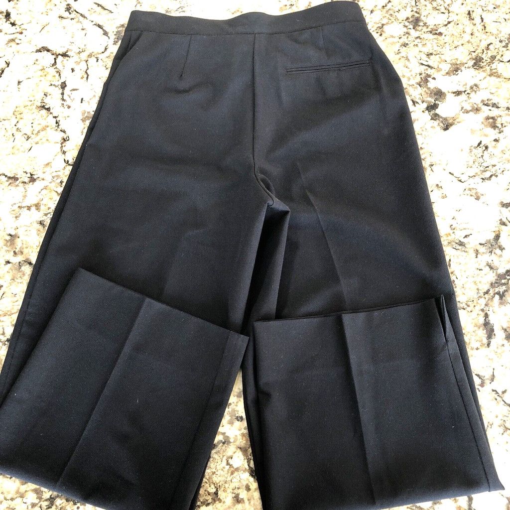 Denver Hayes Size 2 Denver Hayes Womens Pants Crop Business Casual Travel Size 25" / US 0 / IT 36 - 8 Thumbnail