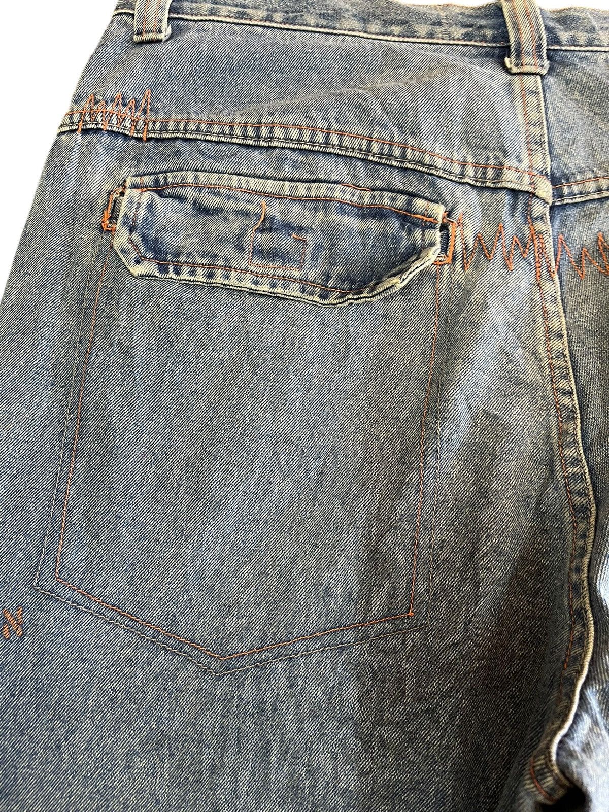 Sean John Vintage Sean John Baggy Denim Size US 39 - 9 Thumbnail