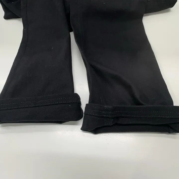 Fendi Fendi Casual Black Pants Unisex -2507 Size US 30 / EU 46 - 6 Thumbnail