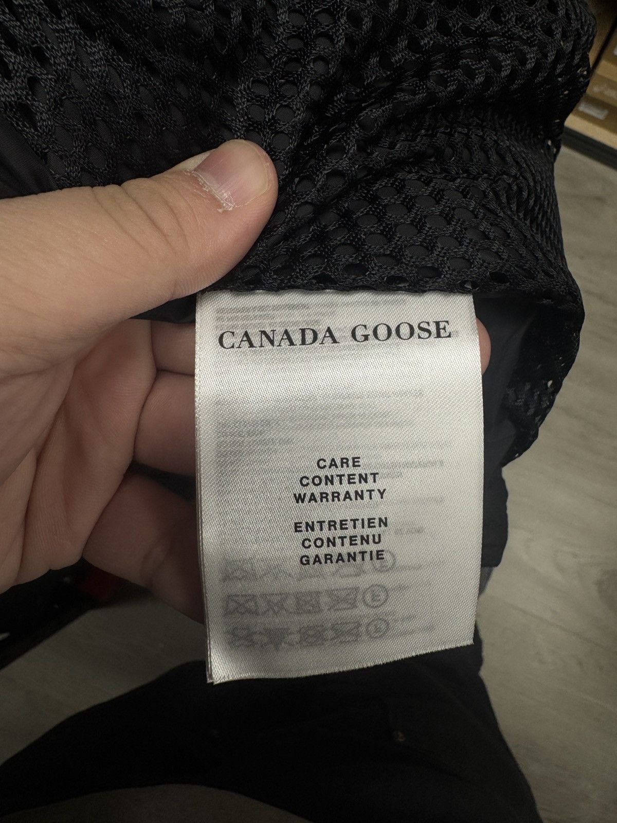Canada Goose Canada Goose Langford Parka Size US S / EU 44-46 / 1 - 8 Thumbnail