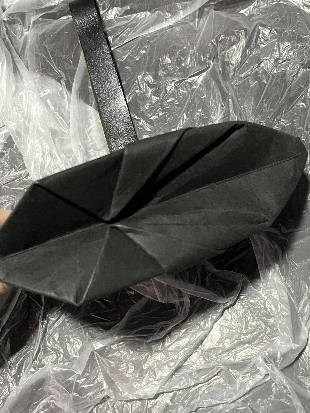 Designer × Japanese Brand Origami-Inspired Bag Size ONE SIZE - 2 Thumbnail