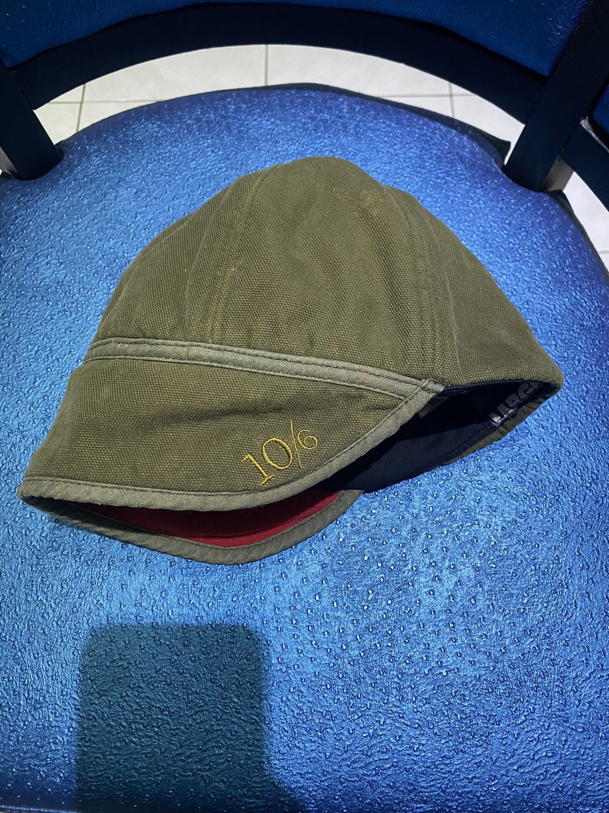 realmad HECTIC AW02 Rockstar Mad Hectic 10/6 hat Size ONE SIZE - 8 Thumbnail
