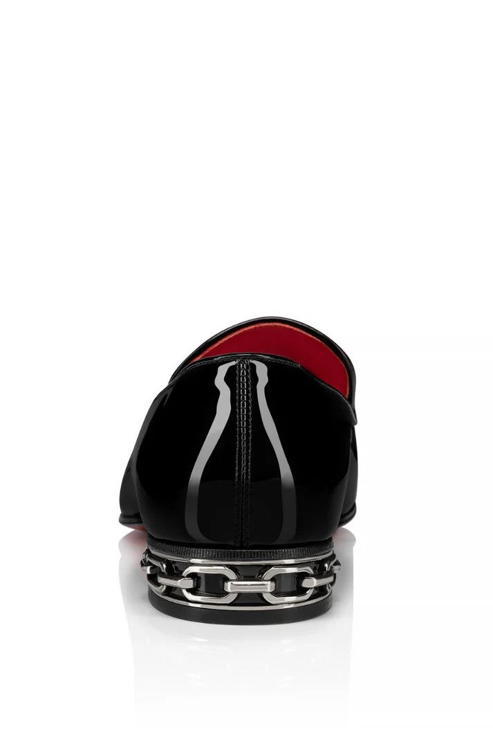 Christian Louboutin o1s1wg110226 Shoes In Black Size US 6 / EU 39 - 4 Thumbnail