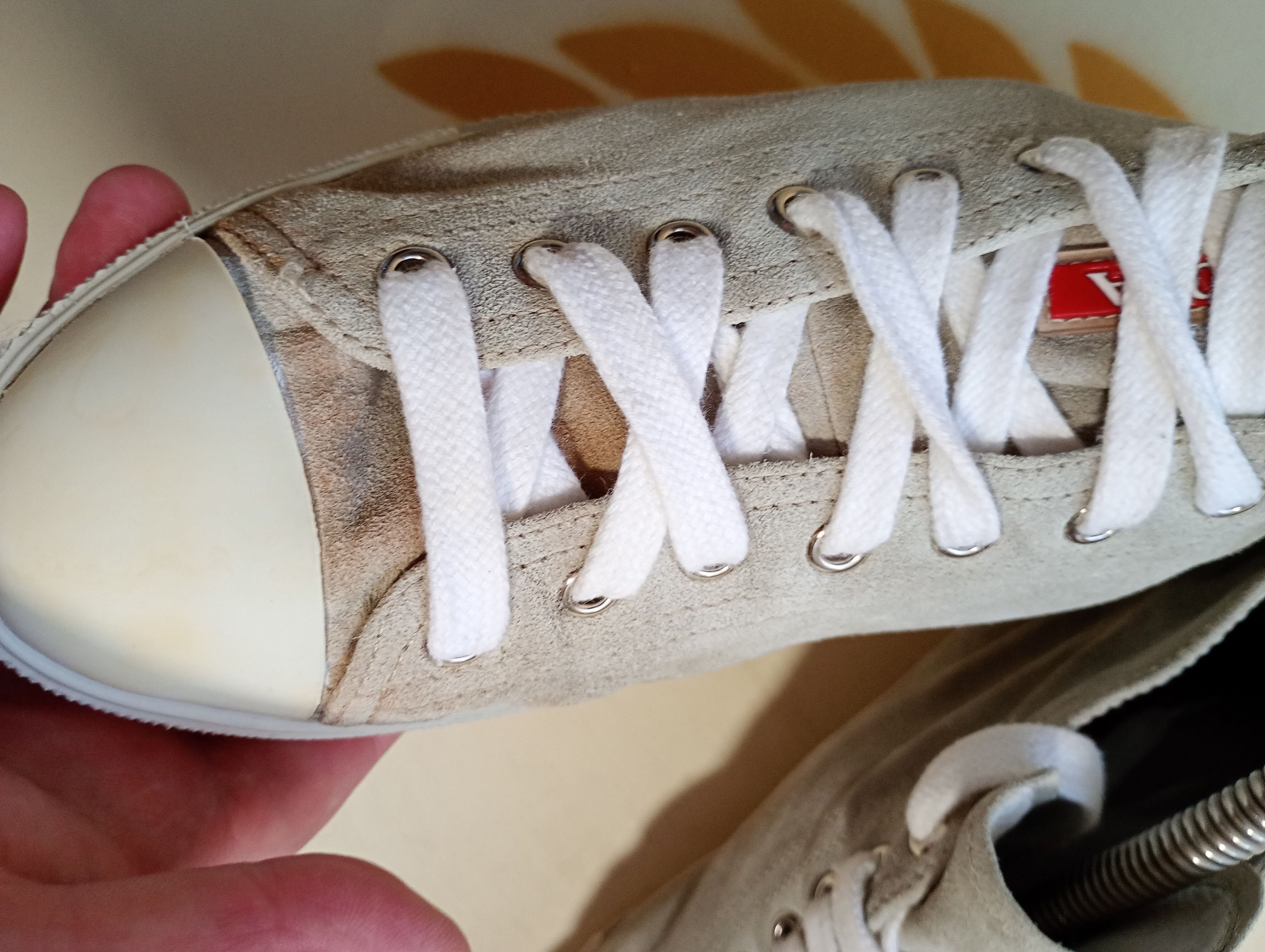 Prada Prada Suede Trainers size 37 Size US 7 / IT 37 - 16 Thumbnail