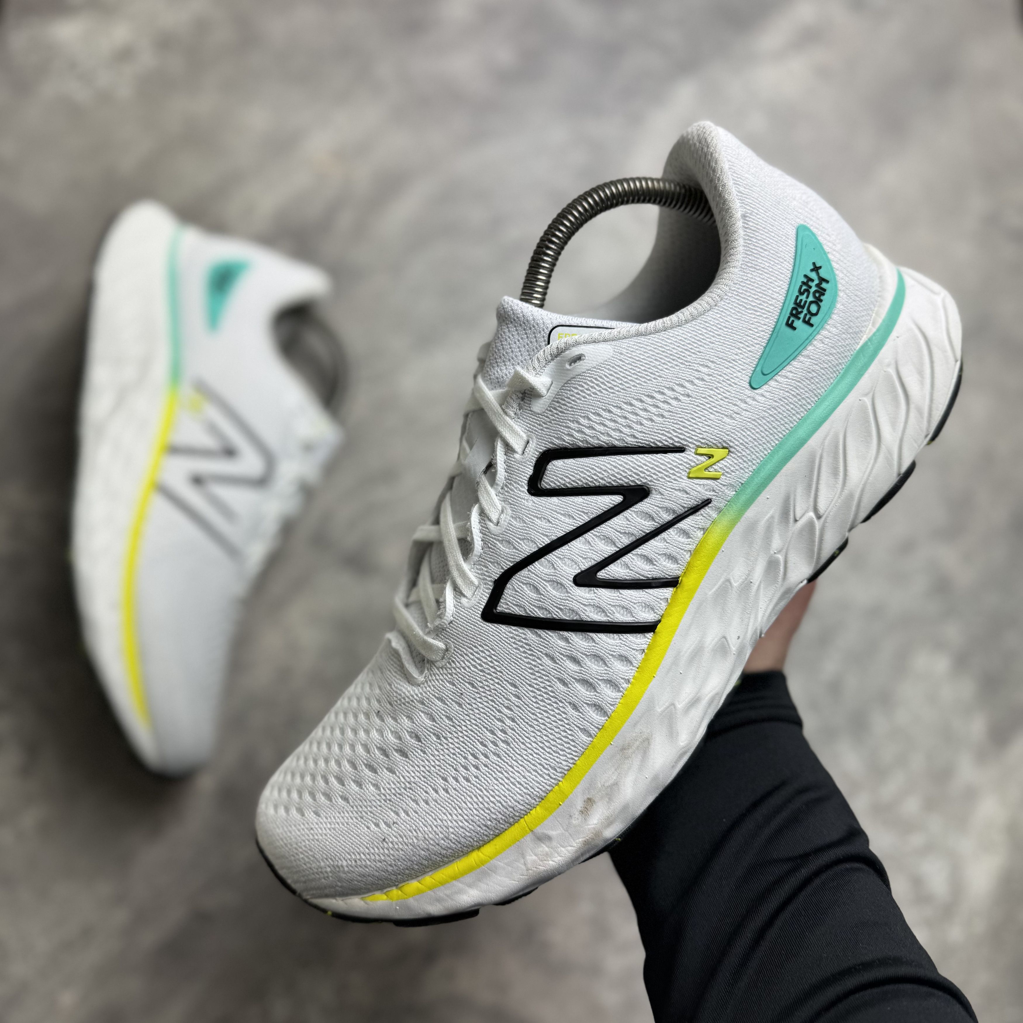 New Balance New Balance Fresh Foam X Evoz v3 — New (No Box) Size US 9.5 / EU 42-43 - 1 Thumbnail
