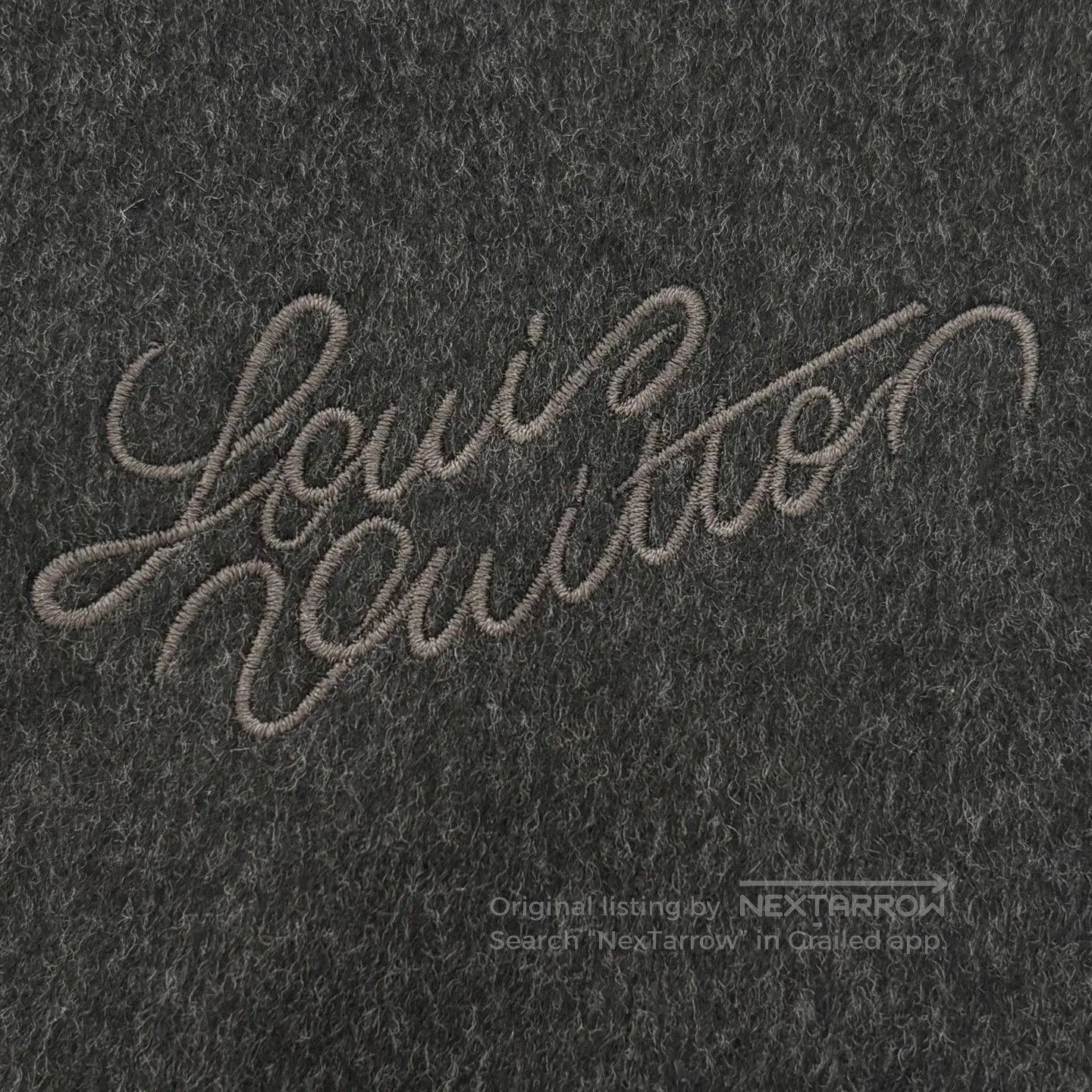 Louis Vuitton Louis Vuitton size44 25 New Pearl Buttoned Wool Blend Leath Size US S / EU 44-46 / 1 - 6 Thumbnail