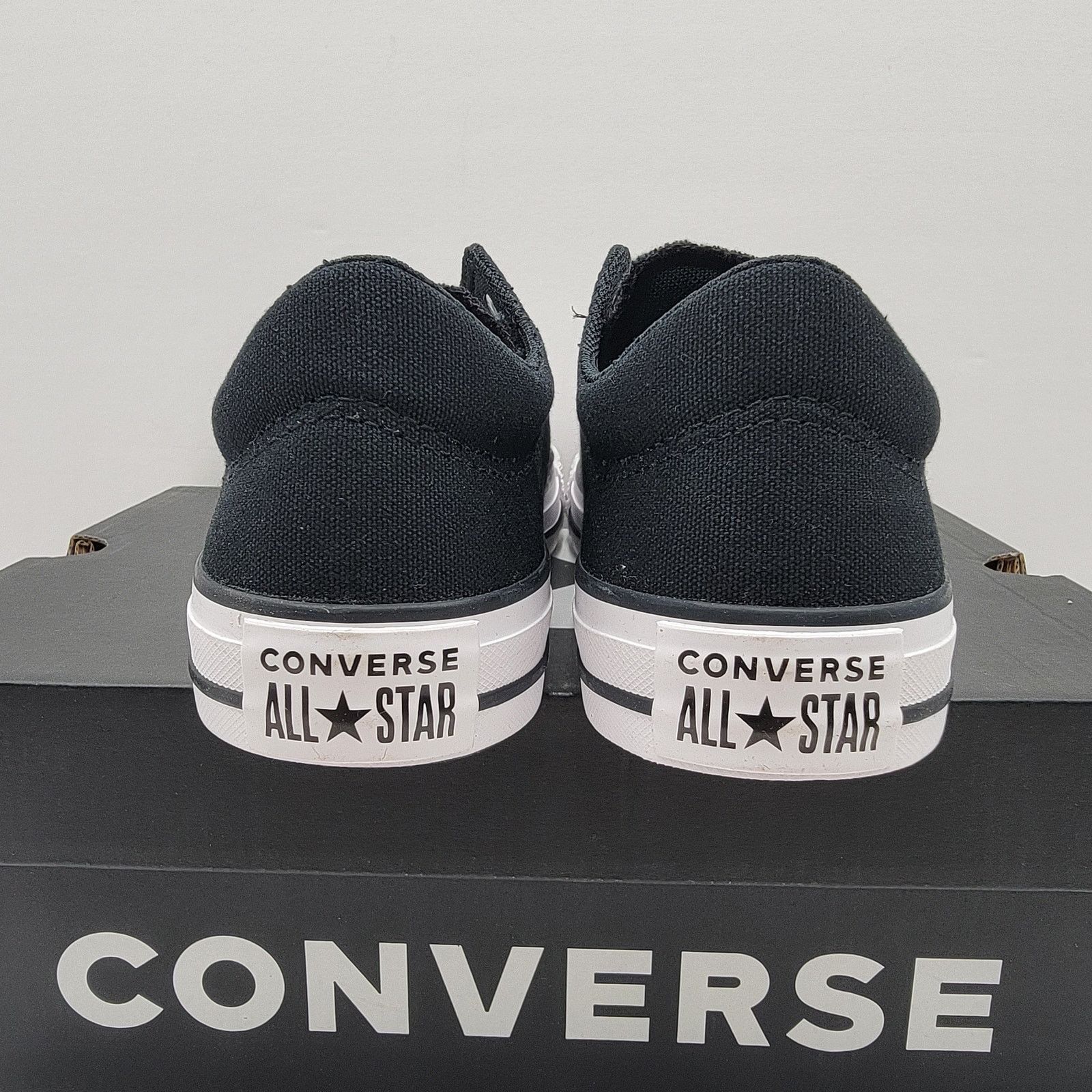 Converse Converse CTAS Low Black Canvas - Women's Size 8-New B Grade Size US 8 / IT 38 - 5 Thumbnail