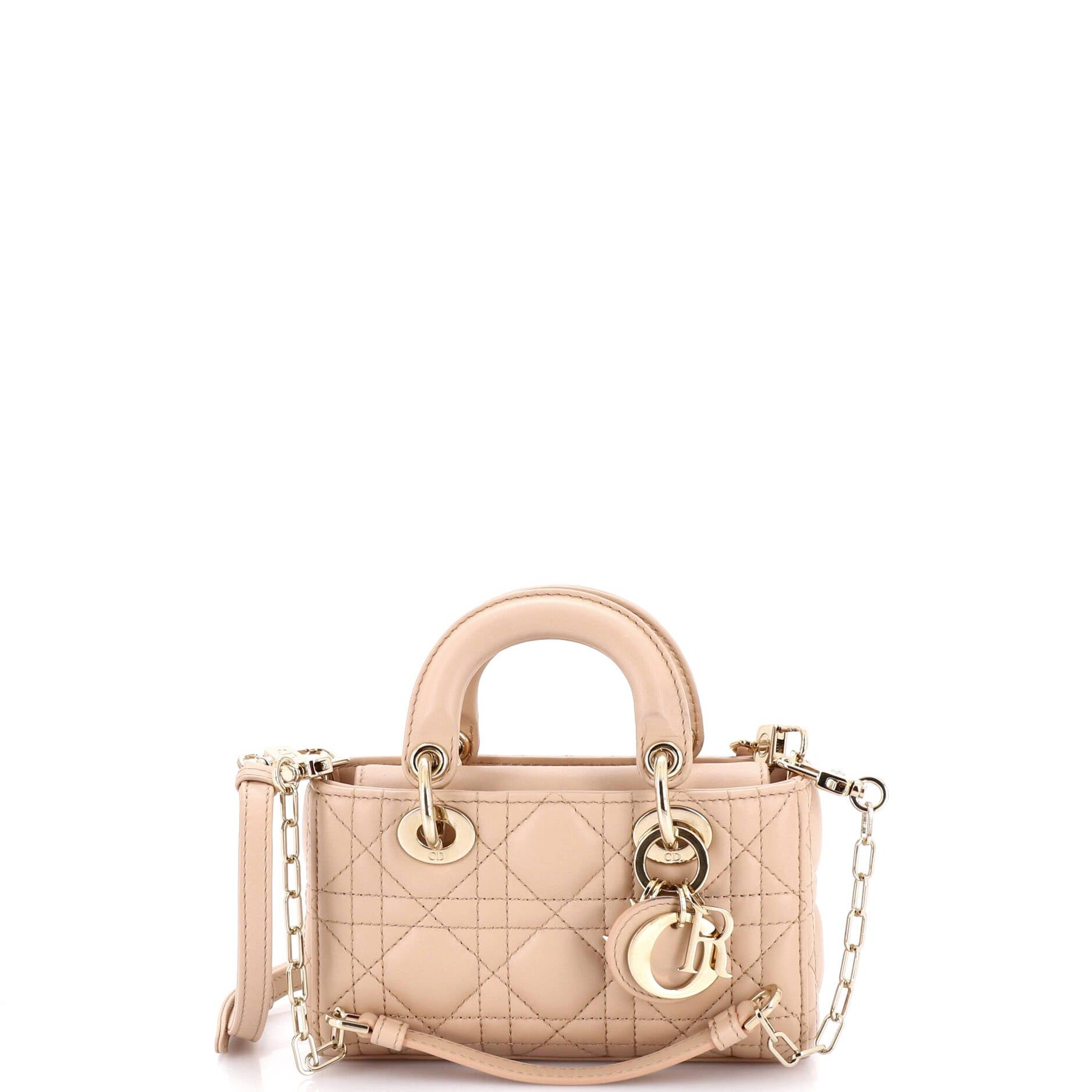 Dior Lady D-Joy Bag Size ONE SIZE - 1 Thumbnail