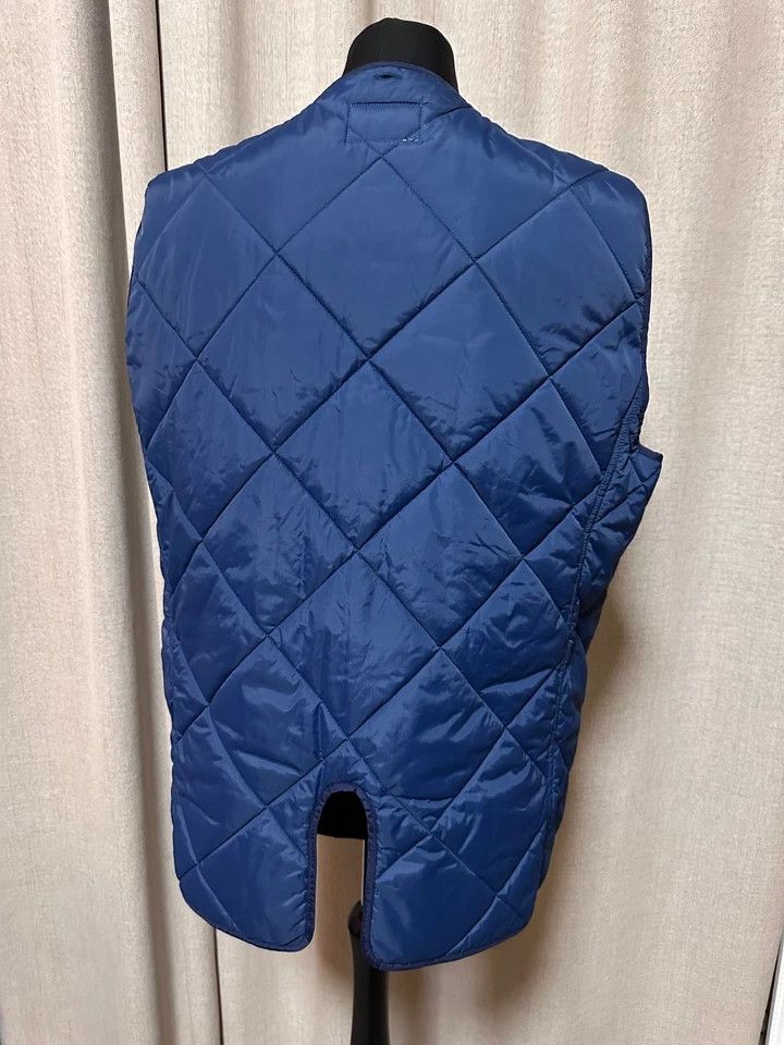 Lacoste Lacoste Men's Navy Blue Raincoat Trench Sz XXL Size US XL / EU 56 / 4 - 9 Thumbnail