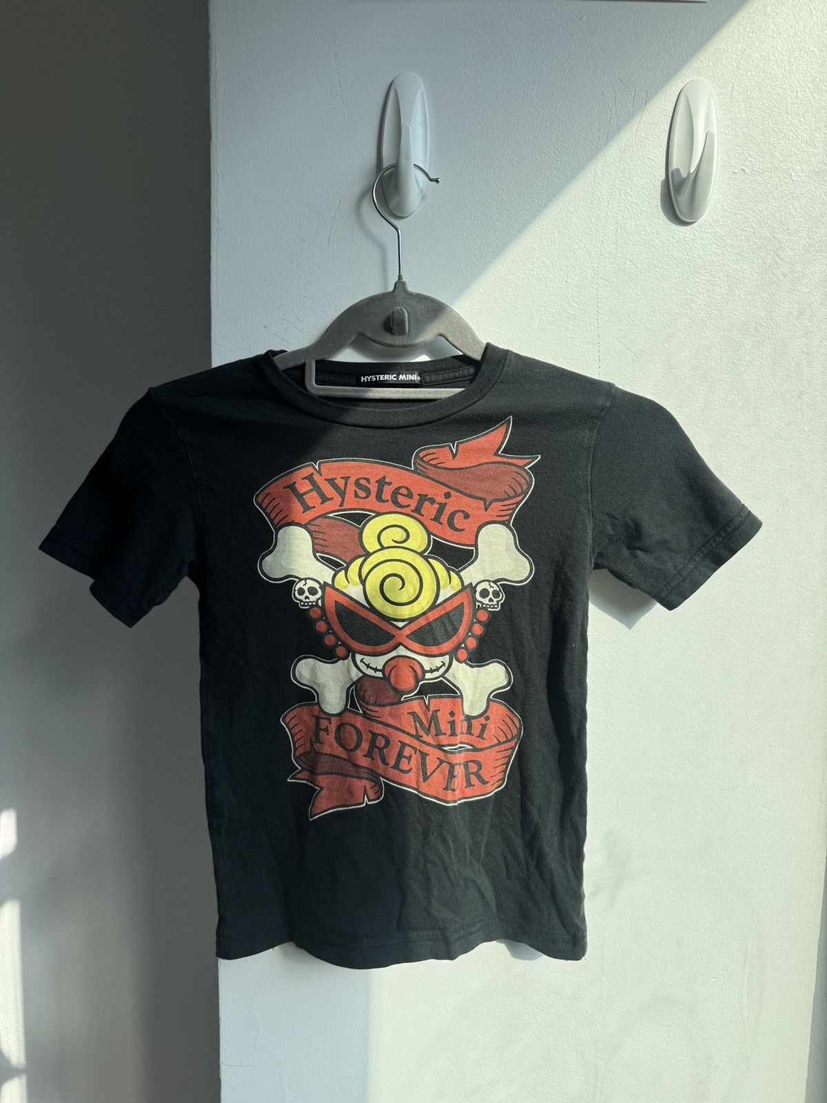 Hysteric Glamour Hysteric Glamour Mini graphic T-shirt Size ONE SIZE - 3 Thumbnail