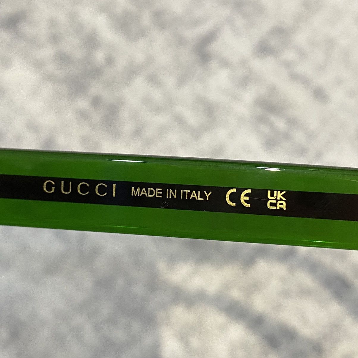 Gucci Gucci GG0001SN 002 Size ONE SIZE - 6 Thumbnail