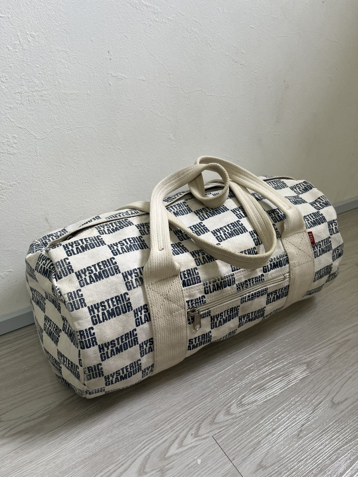 Hysteric Glamour Vintage Hysteric Glamour Boston Bag🇯🇵 Size ONE SIZE - 2 Thumbnail