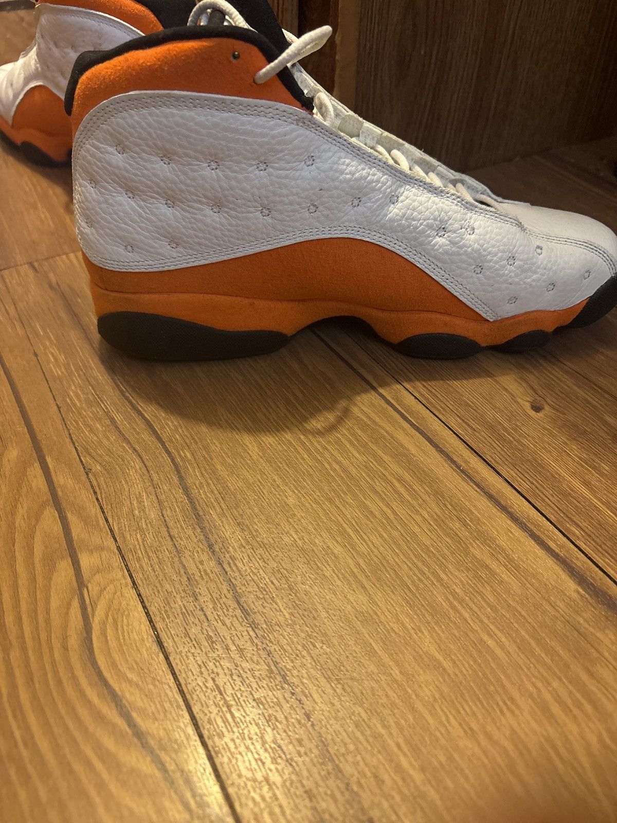 Jordan Brand Jordan 13 starfish Size US 8.5 / EU 41-42 - 2 Thumbnail