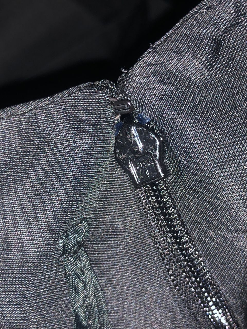 Prada Prada Black Baggy Mini Skirt Size 28" / US 6 / IT 42 - 6 Thumbnail