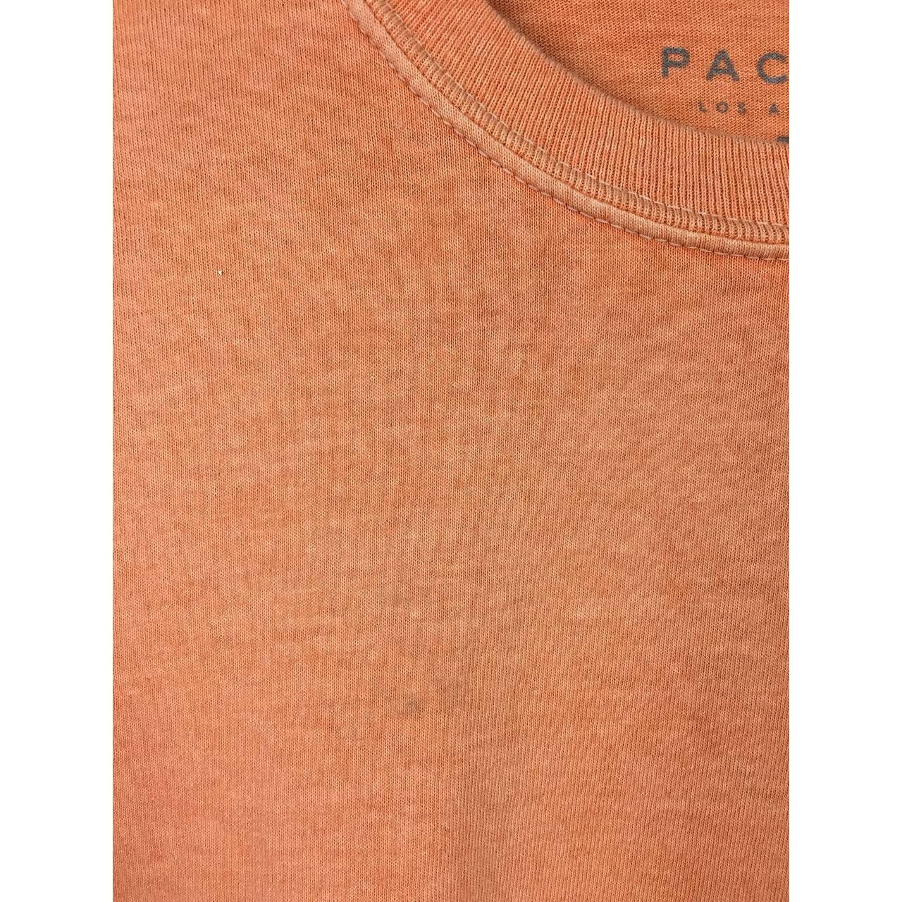 Pacsun × Vintage Pacsun Los Angeles Yesterday Is Gone Graphic Longsleeve Tee Size US M / EU 48-50 / 2 - 12 Thumbnail