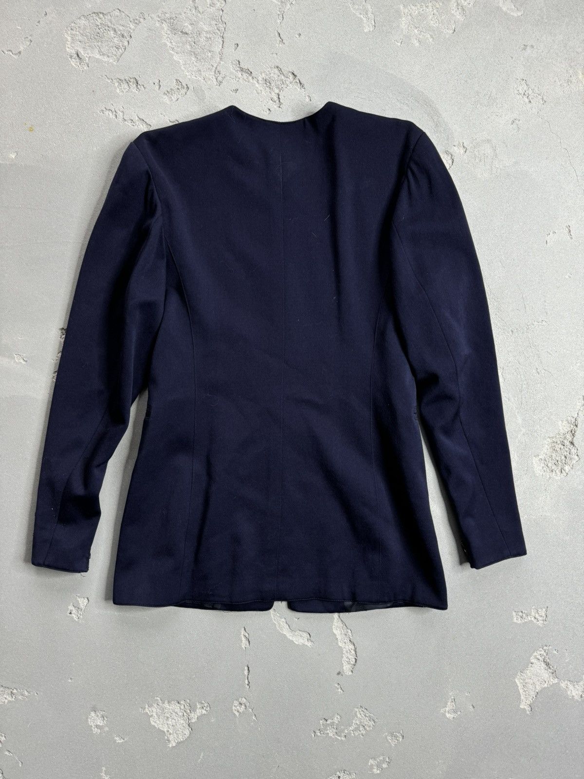 Claude Montana × Designer RUNAWAY CLAUDE MONTANA PARIS Size L / US 10 / IT 46 - 4 Thumbnail