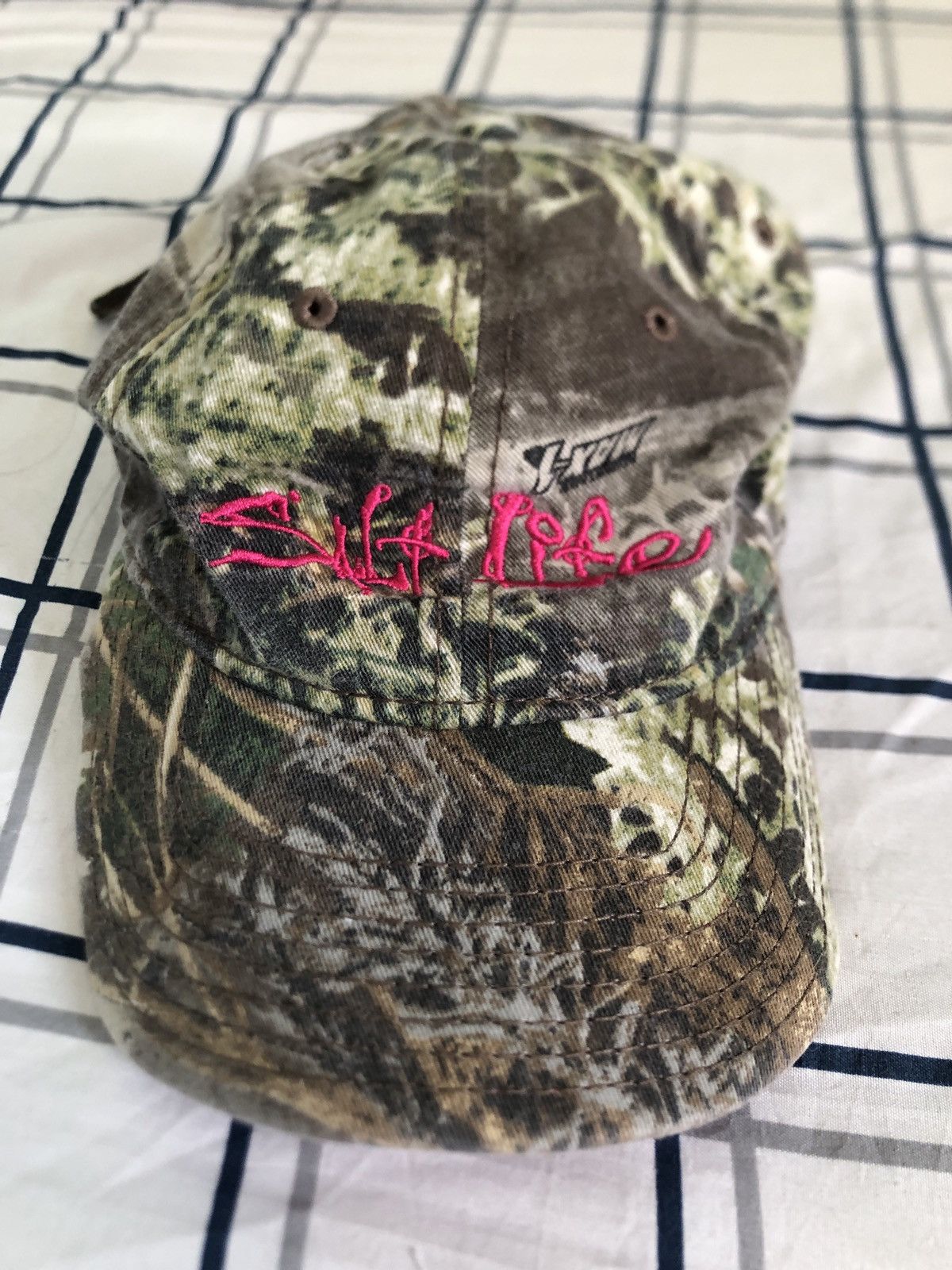 Vintage Salt Life Cap Size ONE SIZE - 1 Thumbnail
