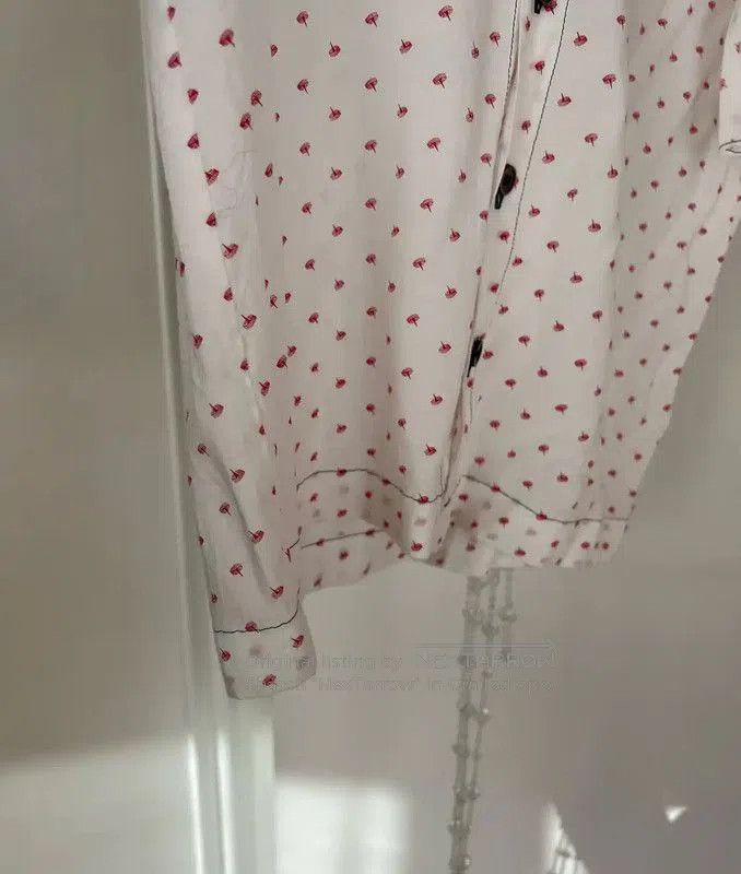 Comme des Garcons Comme des Garçons Beige Women's T-Shirt . Size M / US 6-8 / IT 42-44 - 6 Thumbnail