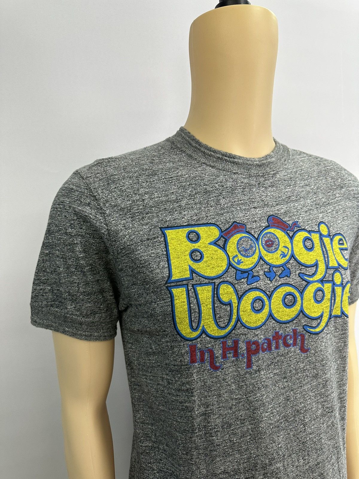 Union LA Rare Vintage Tenjikuya Union Made Boogie Woogie A589 Size US M / EU 48-50 / 2 - 3 Thumbnail