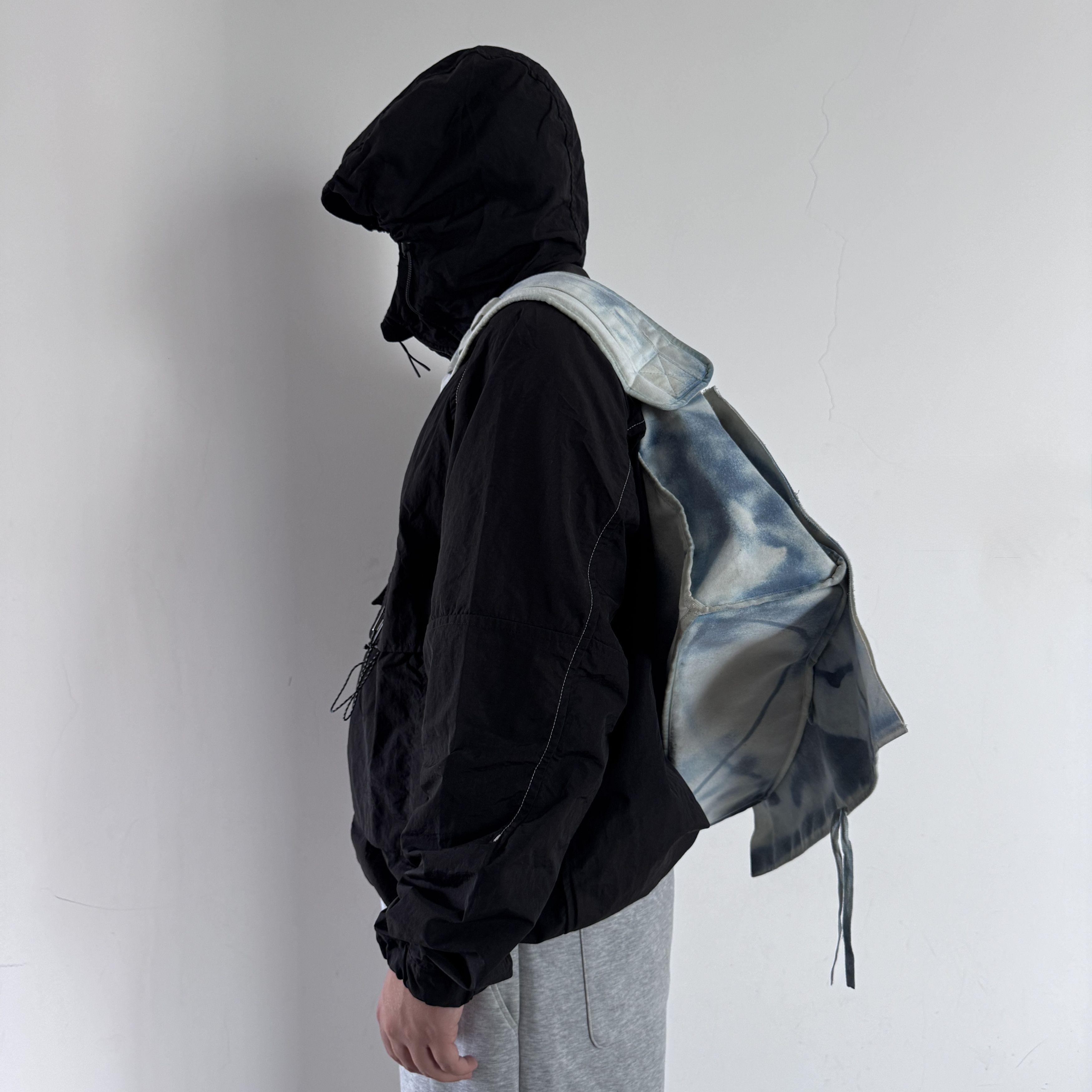 Japanese Brand Rare HUDB Archive messenger bag Size ONE SIZE - 12 Thumbnail