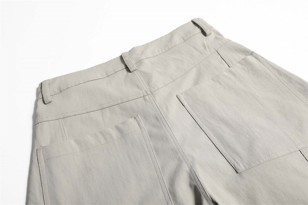 Japanese Brand × Vintage Men's street patchwork cargo loose machete shorts Size US 32 / EU 48 - 4 Thumbnail