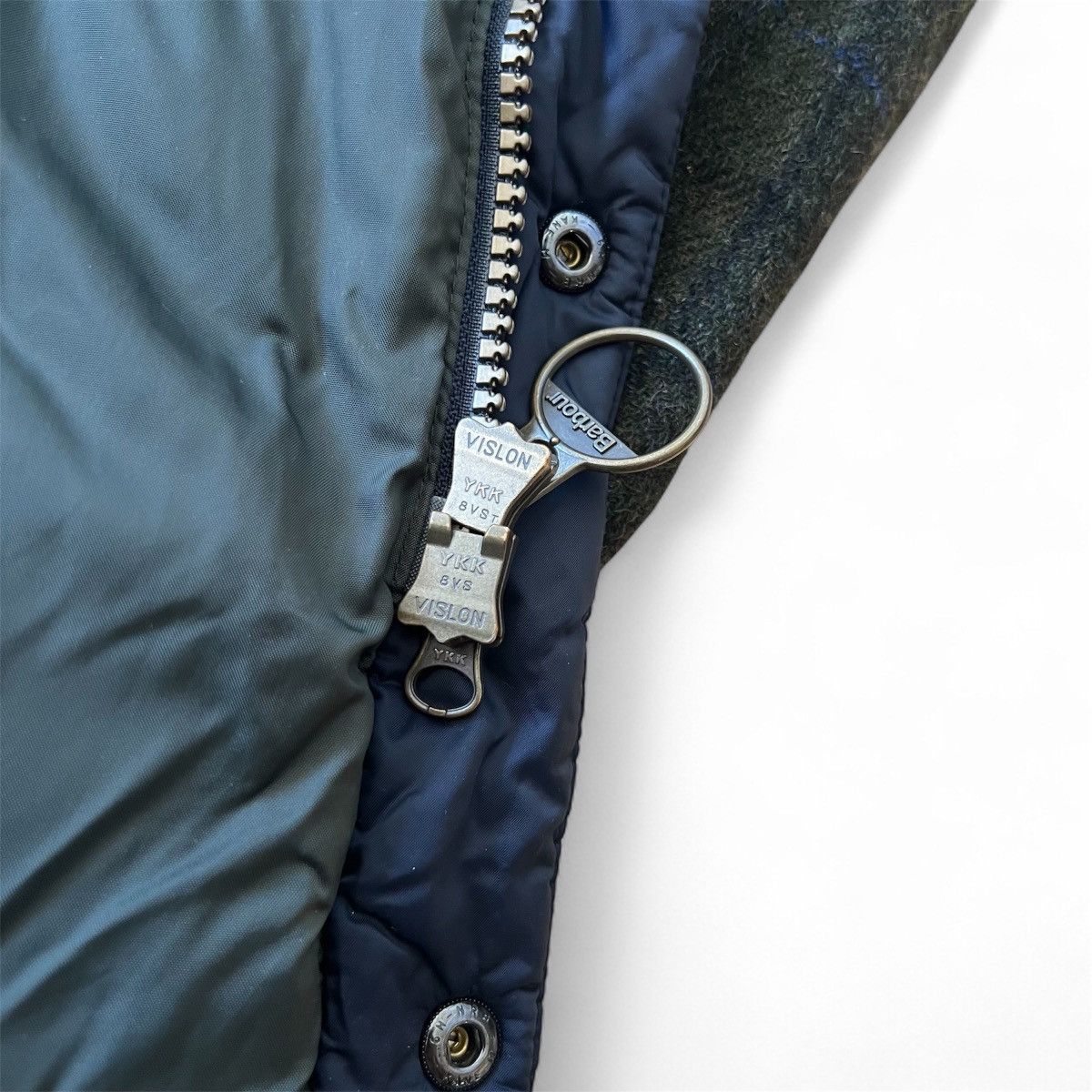 Barbour Barbour blockhill quilt jacket Size US S / EU 44-46 / 1 - 6 Thumbnail