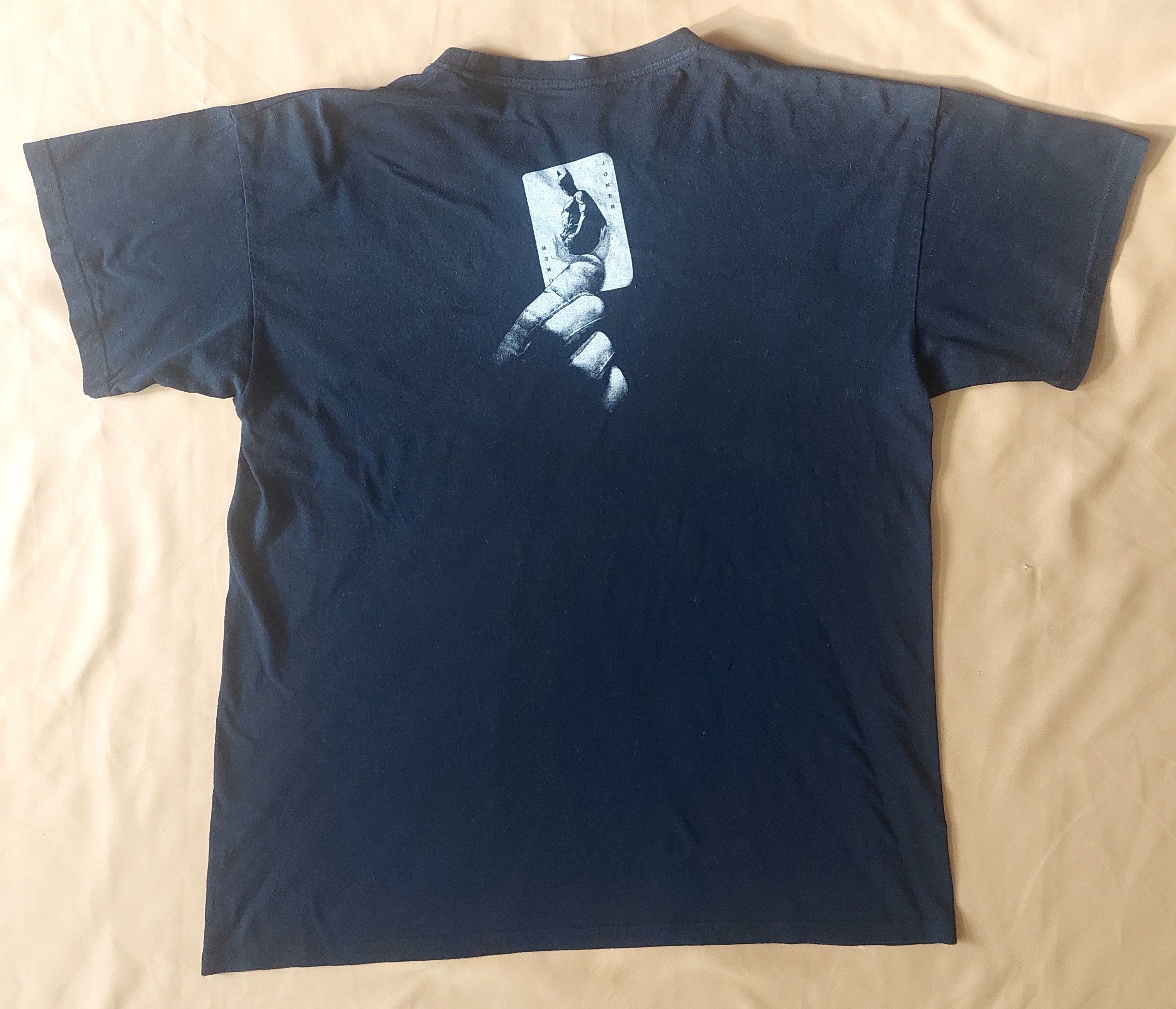 Other VINTAGE 90s JOKER BOOTLEG TEE JACK NICHOLSON SIZE XXL Size US XXL / EU 58 / 5 - 2 Thumbnail