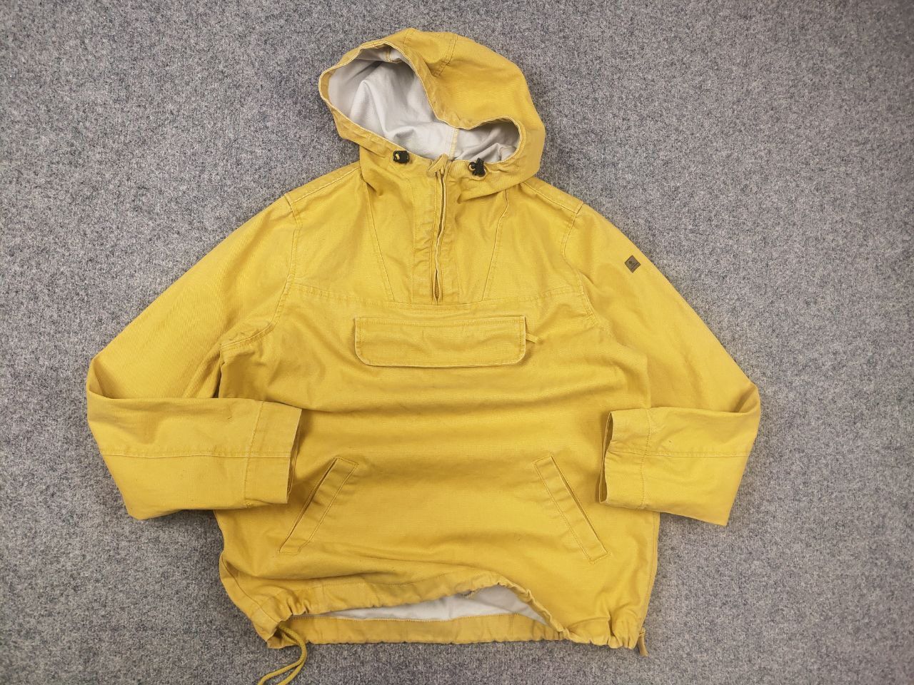 Vintage Mousqueton Larmor Fisherman Smock Vintage Zip Anorak Jacket Size US L / EU 52-54 / 3 - 12 Thumbnail