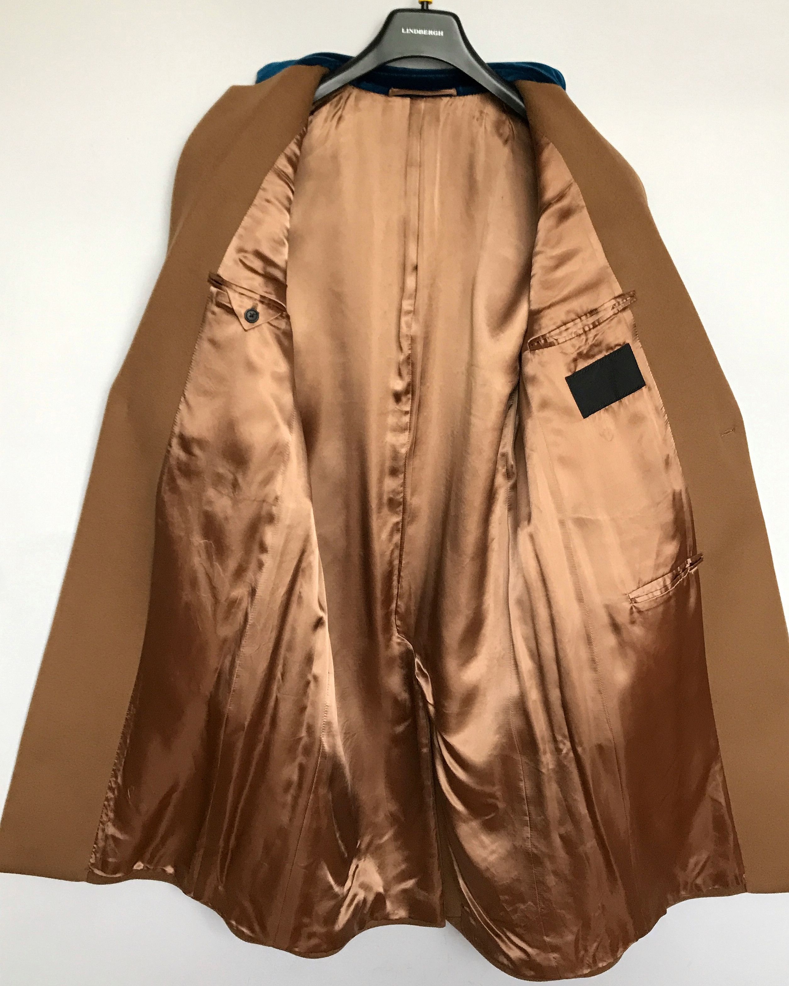 Prada PRADA MILANO SINGLE BREASTED WOOL COAT SIZE 50R ~ L Size US M / EU 48-50 / 2 - 3 Thumbnail