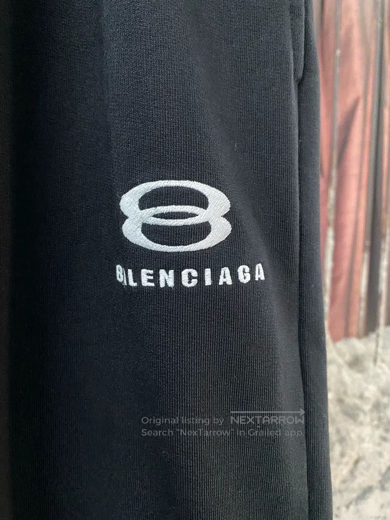 Balenciaga Balenciaga size XS Double Side Pants Size US 27 - 5 Thumbnail